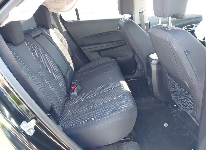 Photo 8 of 2017 Chevrolet Equinox LT (VIN 2GNFLFEK9H6269347)