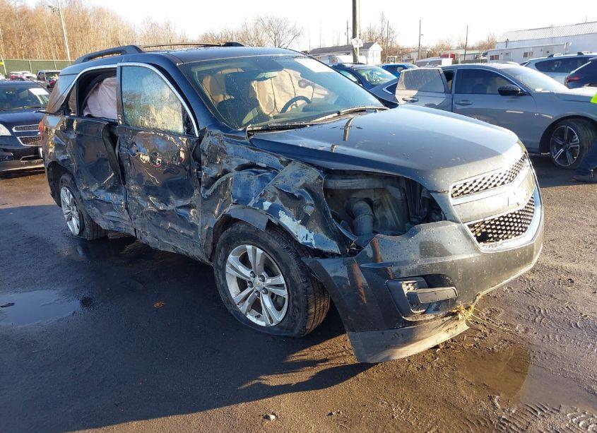 2014 Chevrolet Equinox 1LT (VIN 2GNFLFEKXE6126550) main photo