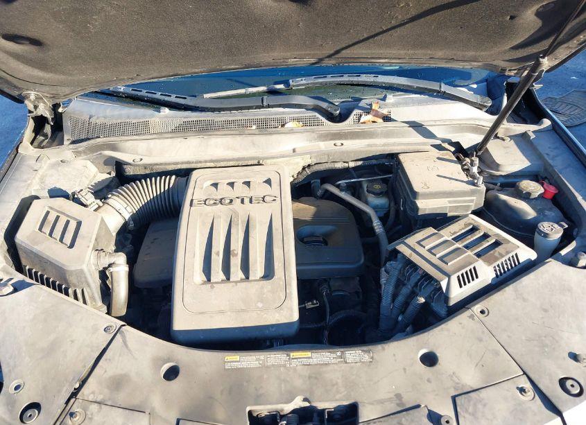 Photo 10 of 2014 Chevrolet Equinox 1LT (VIN 2GNFLFEKXE6126550)