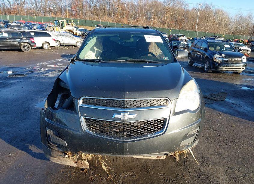 Photo 12 of 2014 Chevrolet Equinox 1LT (VIN 2GNFLFEKXE6126550)