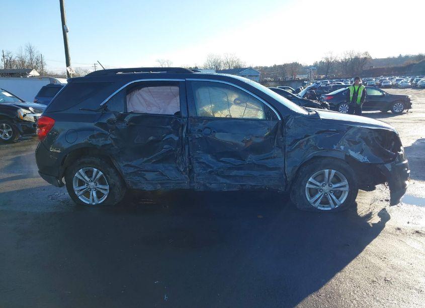 Photo 13 of 2014 Chevrolet Equinox 1LT (VIN 2GNFLFEKXE6126550)
