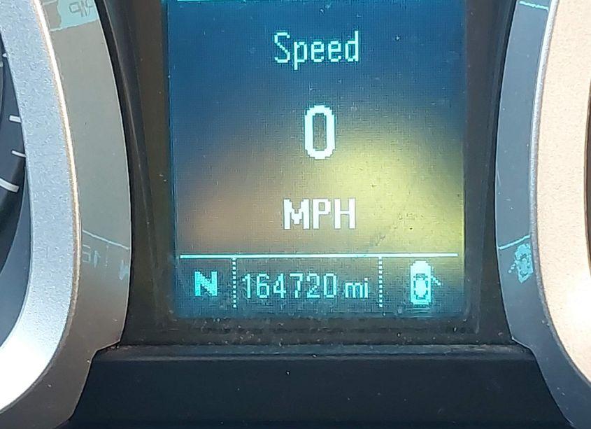 Photo 15 of 2014 Chevrolet Equinox 1LT (VIN 2GNFLFEKXE6126550)