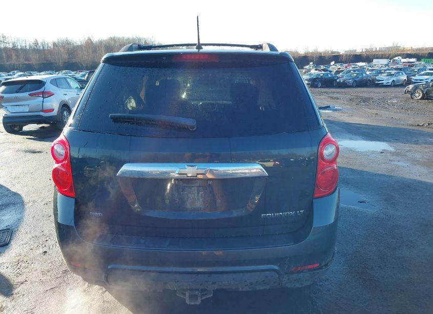 Photo 16 of 2014 Chevrolet Equinox 1LT (VIN 2GNFLFEKXE6126550)
