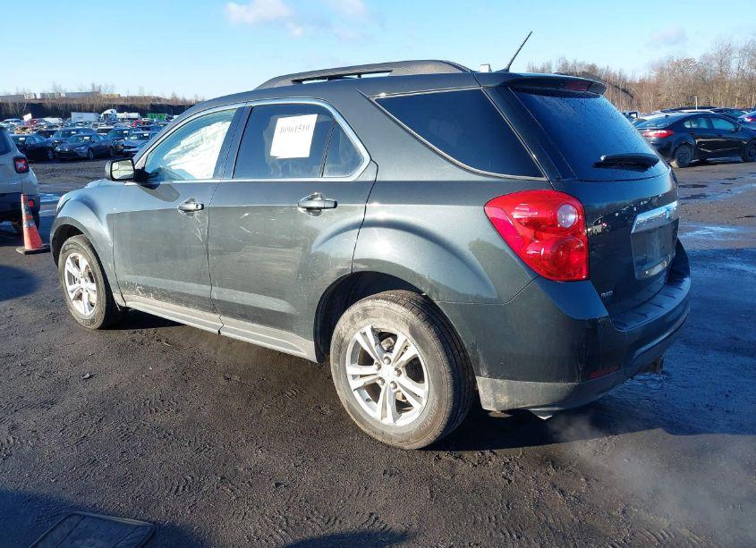 Photo 3 of 2014 Chevrolet Equinox 1LT (VIN 2GNFLFEKXE6126550)