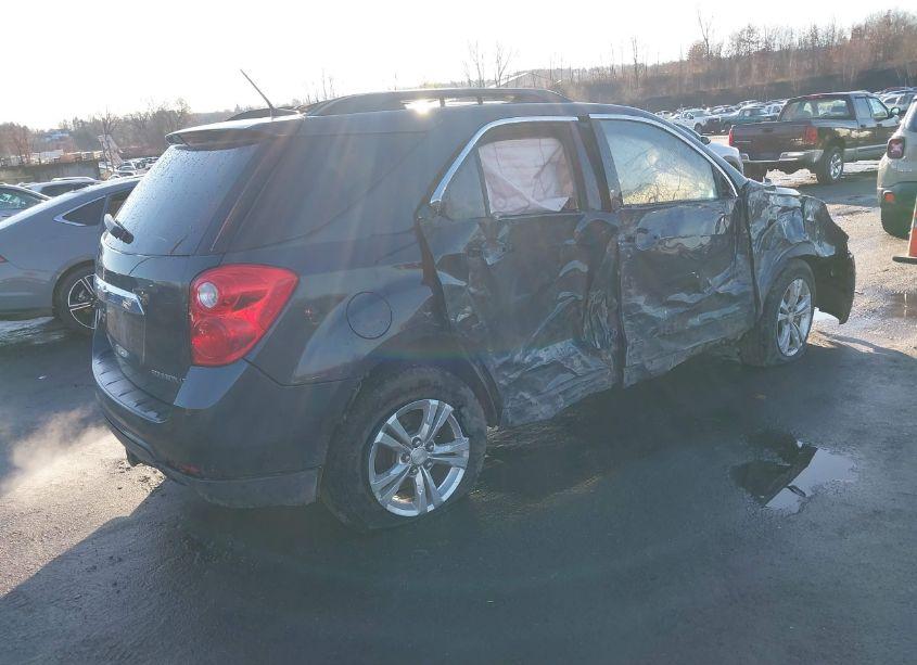 Photo 4 of 2014 Chevrolet Equinox 1LT (VIN 2GNFLFEKXE6126550)