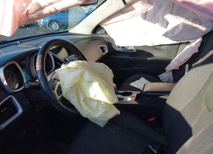 Photo 5 of 2014 Chevrolet Equinox 1LT (VIN 2GNFLFEKXE6126550)