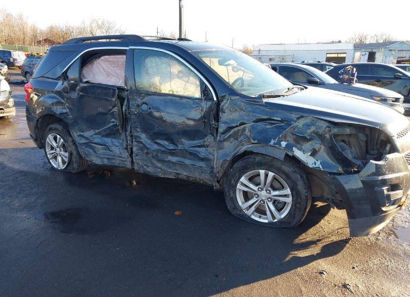 Photo 6 of 2014 Chevrolet Equinox 1LT (VIN 2GNFLFEKXE6126550)