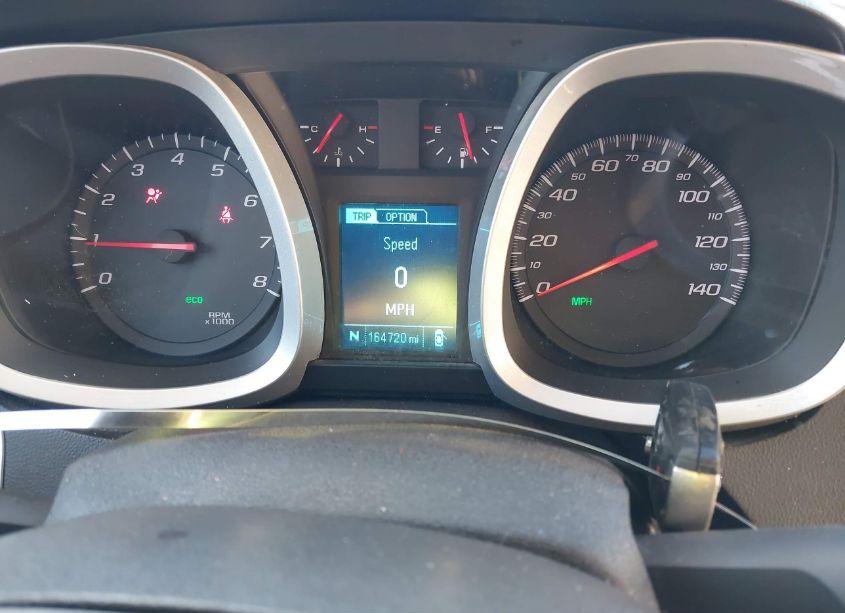 Photo 7 of 2014 Chevrolet Equinox 1LT (VIN 2GNFLFEKXE6126550)