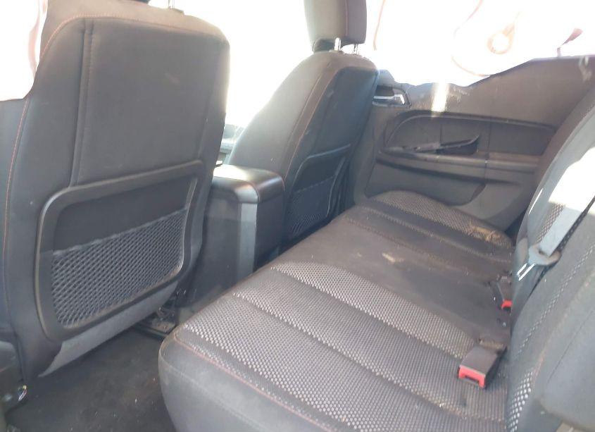 Photo 8 of 2014 Chevrolet Equinox 1LT (VIN 2GNFLFEKXE6126550)