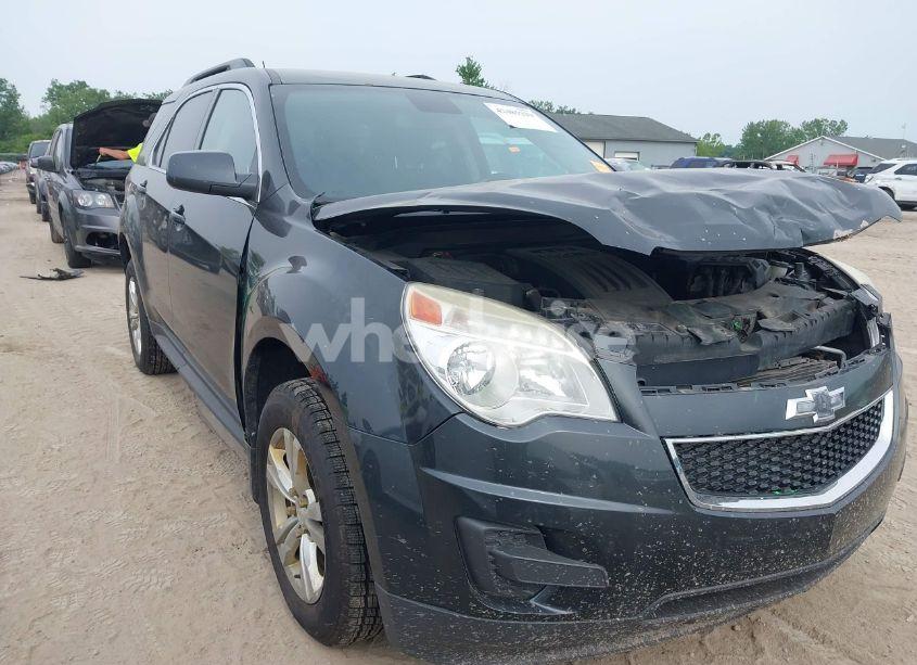2014 Chevrolet Equinox 1LT (VIN 2GNFLFEKXE6136768) main photo