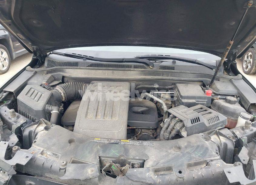 Photo 10 of 2014 Chevrolet Equinox 1LT (VIN 2GNFLFEKXE6136768)