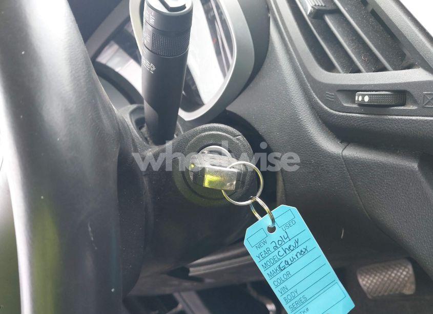 Photo 11 of 2014 Chevrolet Equinox 1LT (VIN 2GNFLFEKXE6136768)