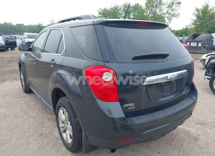 Photo 3 of 2014 Chevrolet Equinox 1LT (VIN 2GNFLFEKXE6136768)