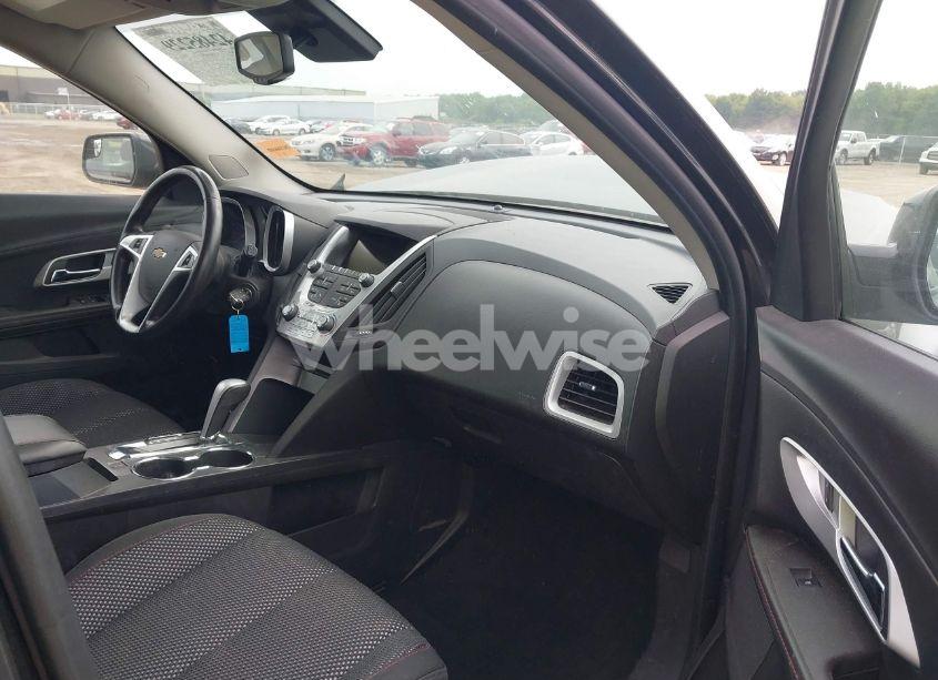 Photo 5 of 2014 Chevrolet Equinox 1LT (VIN 2GNFLFEKXE6136768)