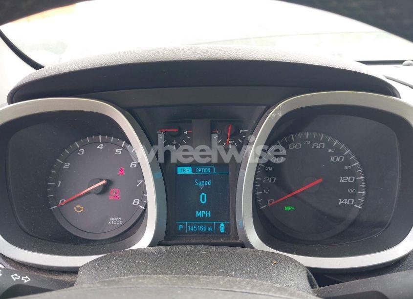 Photo 7 of 2014 Chevrolet Equinox 1LT (VIN 2GNFLFEKXE6136768)