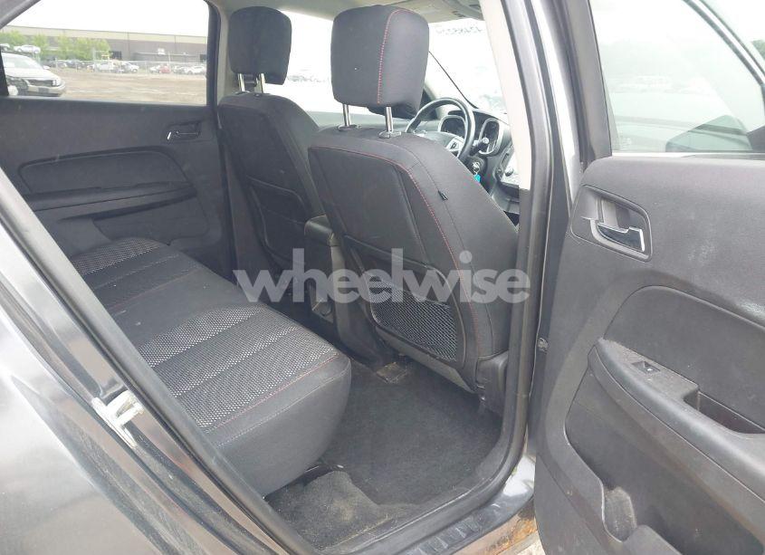 Photo 8 of 2014 Chevrolet Equinox 1LT (VIN 2GNFLFEKXE6136768)