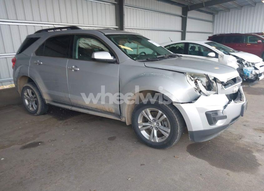 2014 Chevrolet Equinox 1LT (VIN 2GNFLFEKXE6187607) main photo