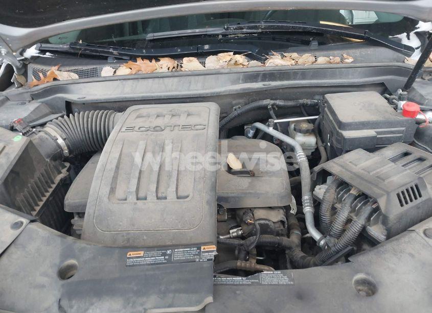 Photo 10 of 2014 Chevrolet Equinox 1LT (VIN 2GNFLFEKXE6187607)