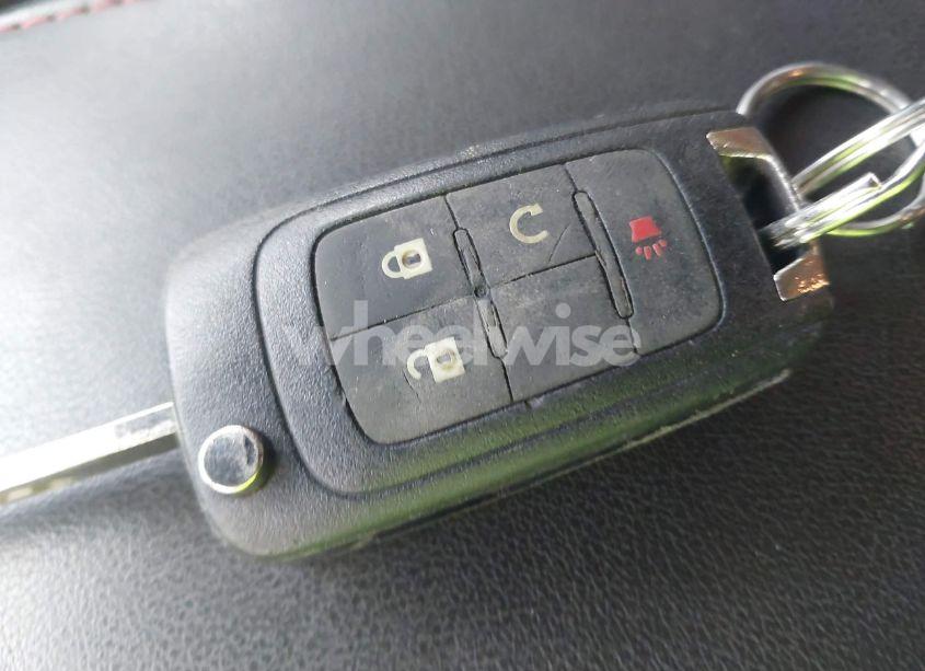 Photo 11 of 2014 Chevrolet Equinox 1LT (VIN 2GNFLFEKXE6187607)