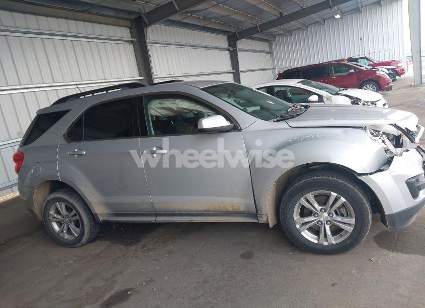 Photo 13 of 2014 Chevrolet Equinox 1LT (VIN 2GNFLFEKXE6187607)