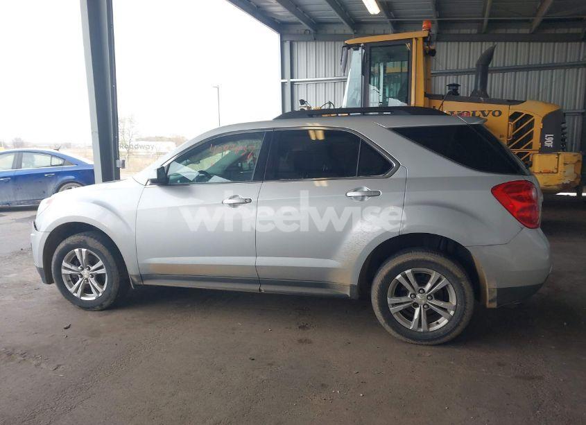 Photo 14 of 2014 Chevrolet Equinox 1LT (VIN 2GNFLFEKXE6187607)