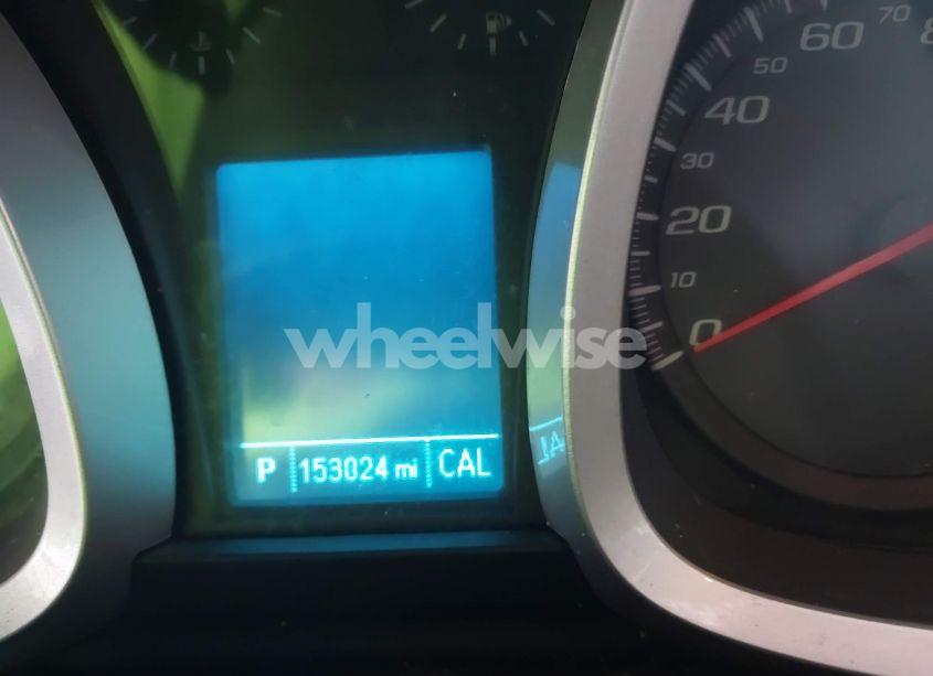 Photo 15 of 2014 Chevrolet Equinox 1LT (VIN 2GNFLFEKXE6187607)