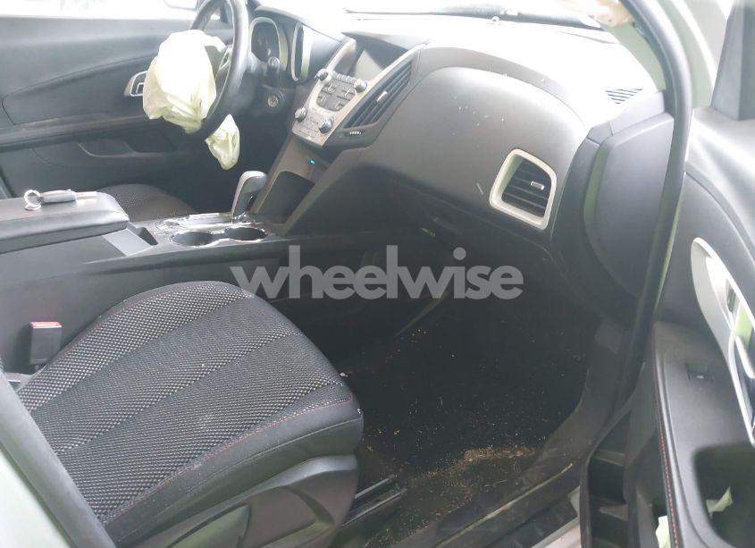 Photo 5 of 2014 Chevrolet Equinox 1LT (VIN 2GNFLFEKXE6187607)