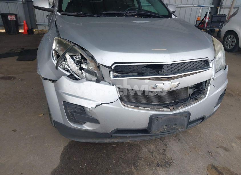 Photo 6 of 2014 Chevrolet Equinox 1LT (VIN 2GNFLFEKXE6187607)