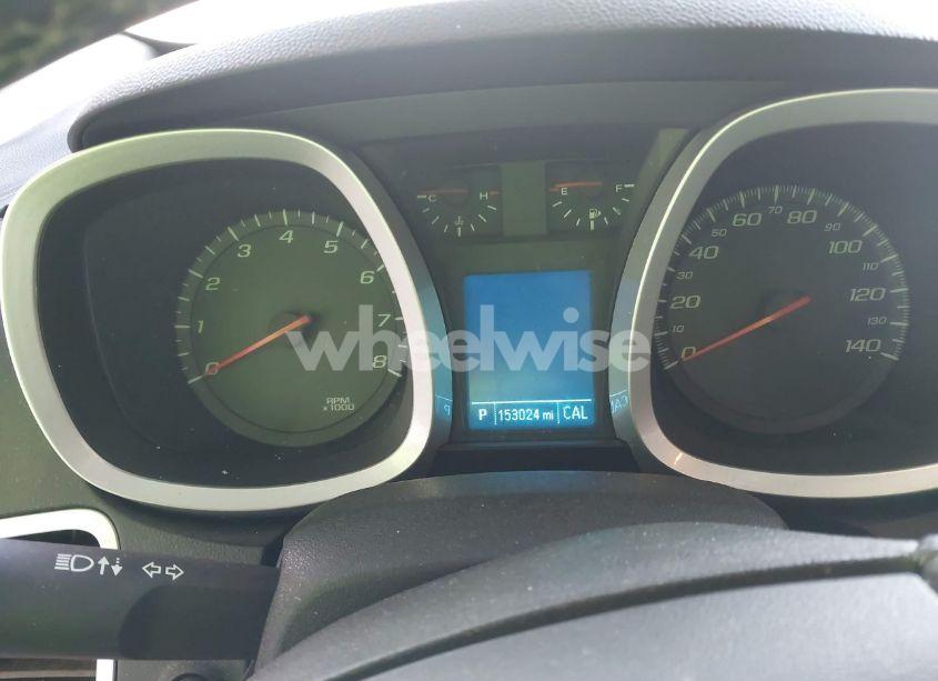 Photo 7 of 2014 Chevrolet Equinox 1LT (VIN 2GNFLFEKXE6187607)