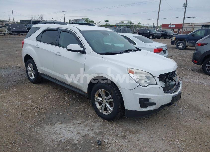 2014 Chevrolet Equinox 1LT (VIN 2GNFLFEKXE6261026) main photo