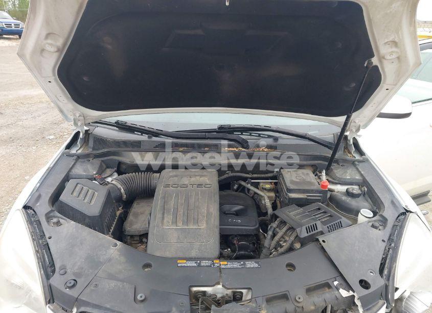 Photo 10 of 2014 Chevrolet Equinox 1LT (VIN 2GNFLFEKXE6261026)