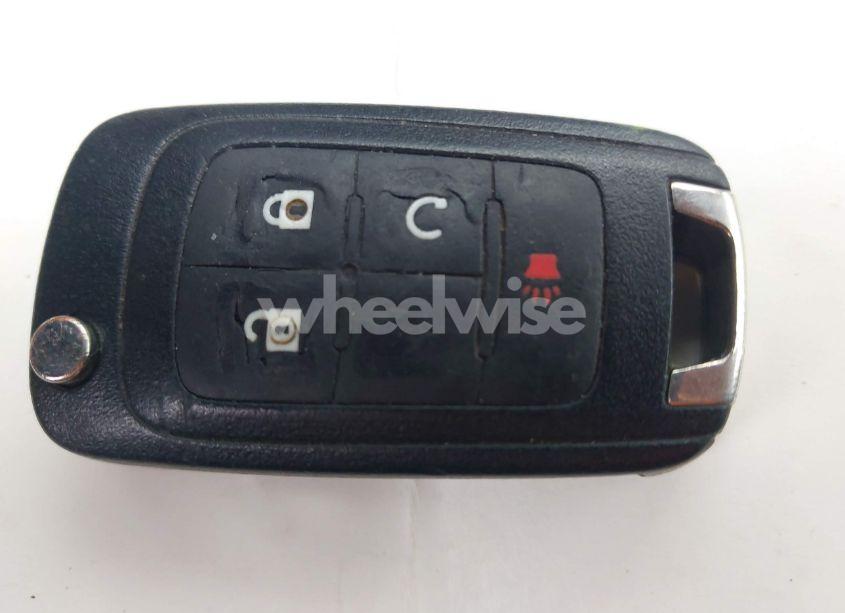 Photo 11 of 2014 Chevrolet Equinox 1LT (VIN 2GNFLFEKXE6261026)