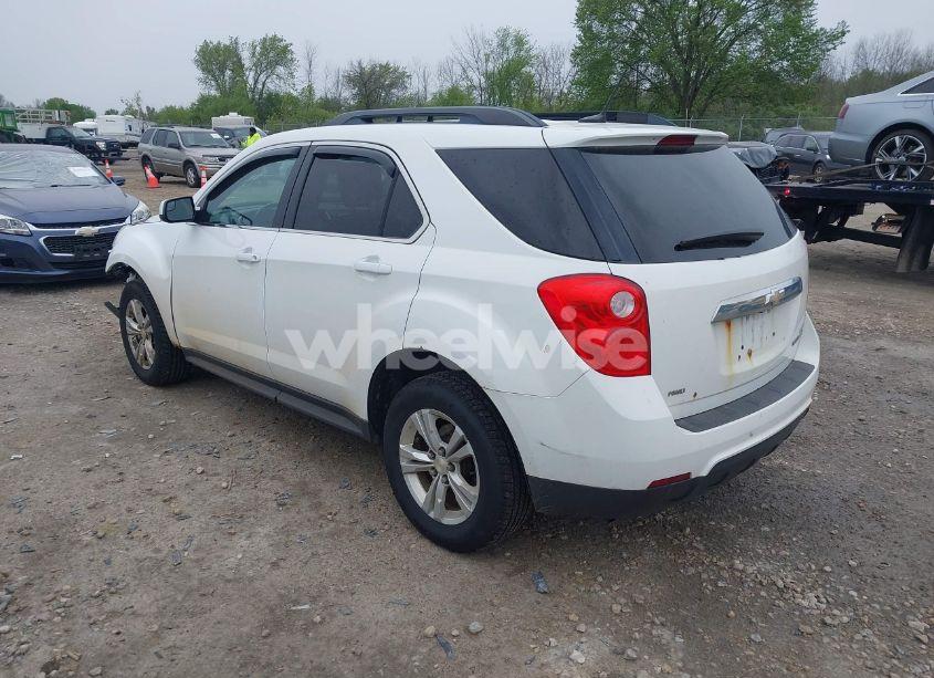 Photo 3 of 2014 Chevrolet Equinox 1LT (VIN 2GNFLFEKXE6261026)