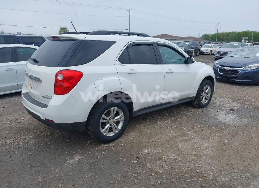 Photo 4 of 2014 Chevrolet Equinox 1LT (VIN 2GNFLFEKXE6261026)
