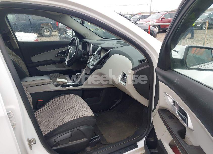 Photo 5 of 2014 Chevrolet Equinox 1LT (VIN 2GNFLFEKXE6261026)