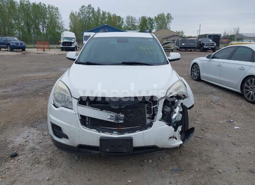 Photo 6 of 2014 Chevrolet Equinox 1LT (VIN 2GNFLFEKXE6261026)