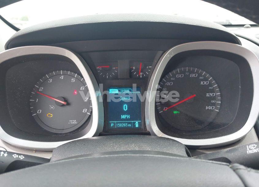 Photo 7 of 2014 Chevrolet Equinox 1LT (VIN 2GNFLFEKXE6261026)