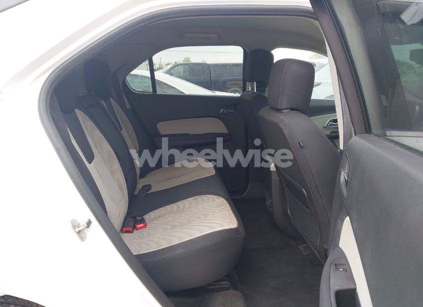 Photo 8 of 2014 Chevrolet Equinox 1LT (VIN 2GNFLFEKXE6261026)