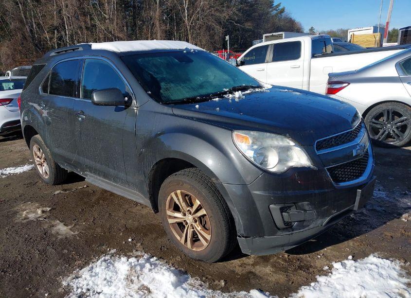 2014 Chevrolet Equinox 1LT (VIN 2GNFLFEKXE6290395) main photo