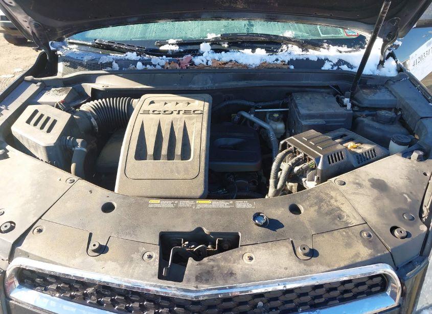 Photo 10 of 2014 Chevrolet Equinox 1LT (VIN 2GNFLFEKXE6290395)