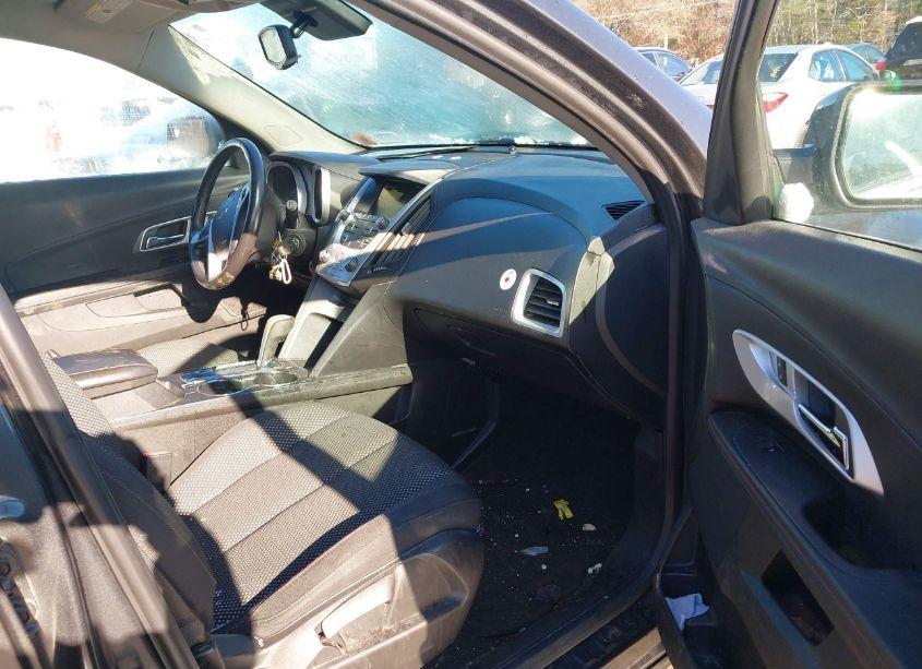 Photo 5 of 2014 Chevrolet Equinox 1LT (VIN 2GNFLFEKXE6290395)