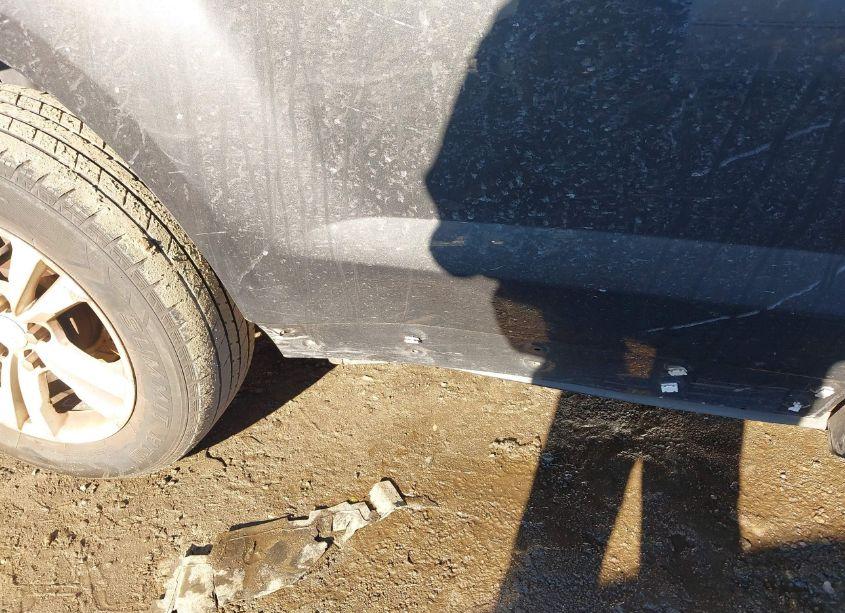 Photo 6 of 2014 Chevrolet Equinox 1LT (VIN 2GNFLFEKXE6290395)