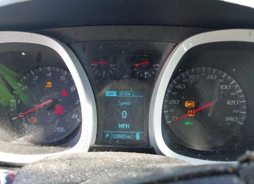 Photo 7 of 2014 Chevrolet Equinox 1LT (VIN 2GNFLFEKXE6290395)