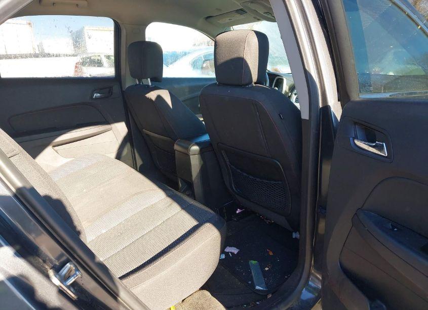 Photo 8 of 2014 Chevrolet Equinox 1LT (VIN 2GNFLFEKXE6290395)