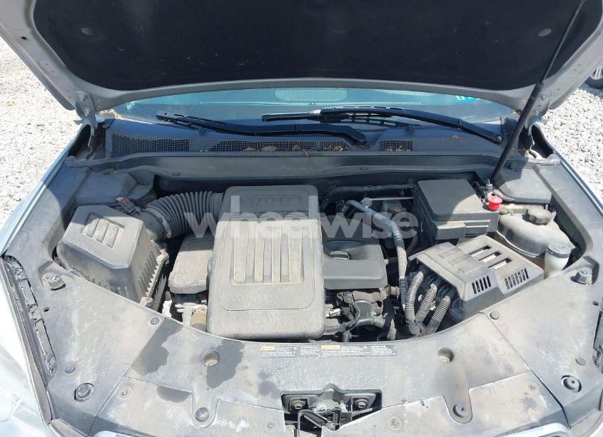 Photo 10 of 2014 Chevrolet Equinox 1LT (VIN 2GNFLFEKXE6358324)