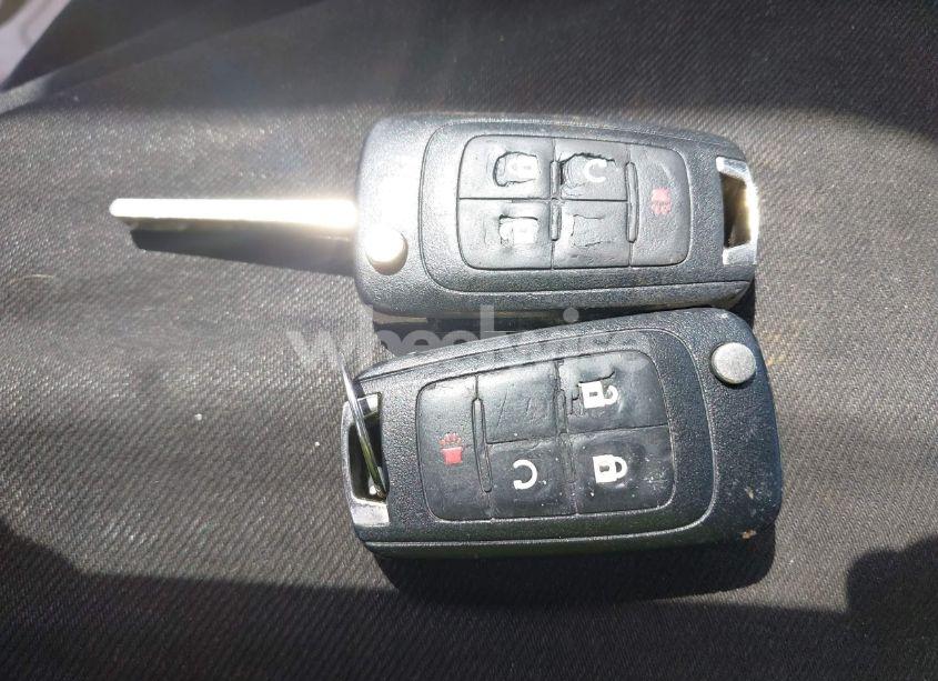 Photo 11 of 2014 Chevrolet Equinox 1LT (VIN 2GNFLFEKXE6358324)