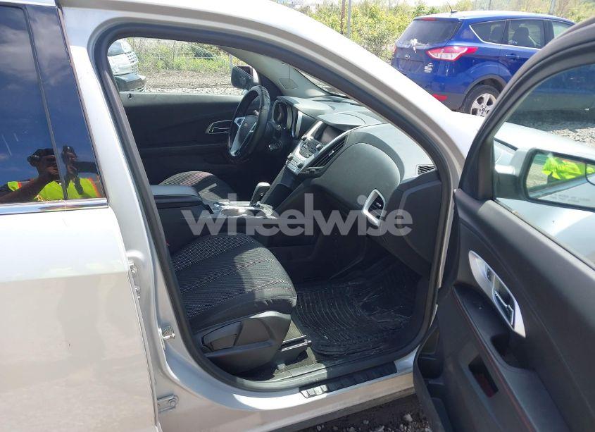 Photo 5 of 2014 Chevrolet Equinox 1LT (VIN 2GNFLFEKXE6358324)