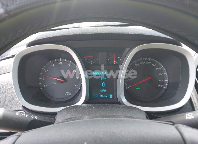 Photo 7 of 2014 Chevrolet Equinox 1LT (VIN 2GNFLFEKXE6358324)