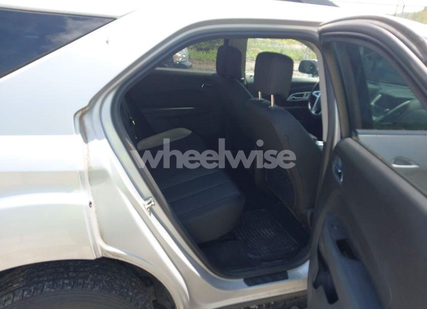 Photo 8 of 2014 Chevrolet Equinox 1LT (VIN 2GNFLFEKXE6358324)