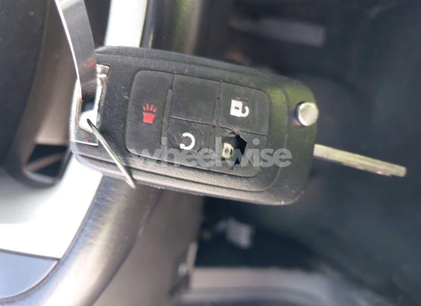 Photo 11 of 2015 Chevrolet Equinox 1LT (VIN 2GNFLFEKXF6129868)